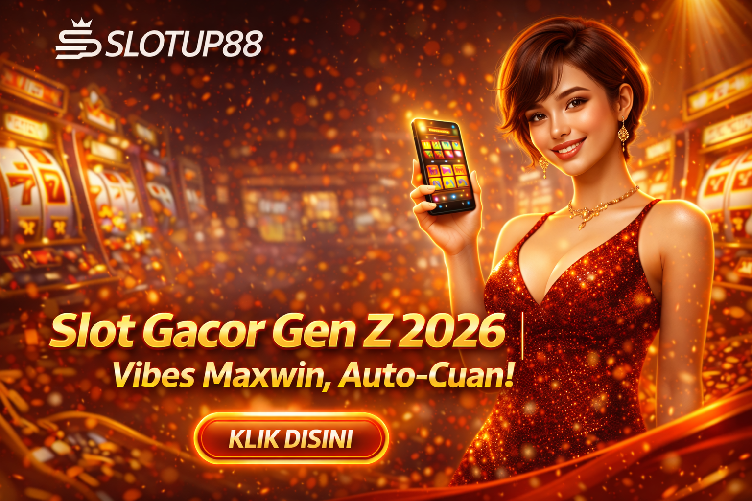 SLOTUP88 Slot Gacor